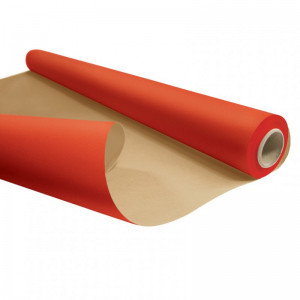 BOBINA ECRU-LISSE 0.79X25MT-rosso
