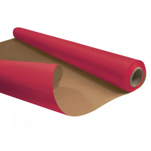 BOBINA ECRU-LISSE 0.79X25MT-lampone