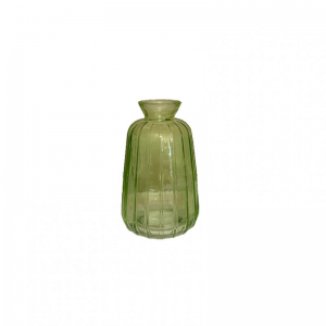 BOTTIGLIA OPTICAL D7 H13 cm-verde mela
