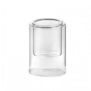 PORTACANDELA VETRO D6 H8cm