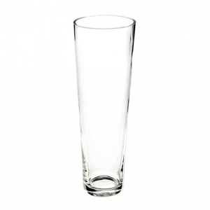 VASO CONICO VETRO D24 H90 CM