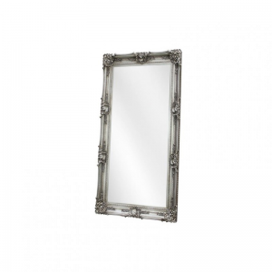 SPECCHIO ARGENTO int58x158 est 92x212 cm