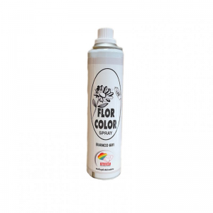 SPRAY COLORANTE 400ML - bianco