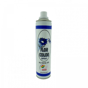 SPRAY COLORANTE 400ML - blu royal