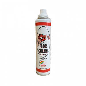 SPRAY COLORANTE 400ML - rosso