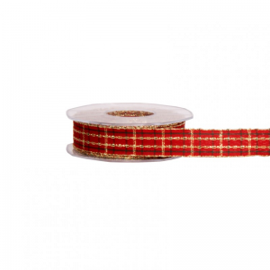 N/SCOZZESE CATENELLA 25MM 20MT - rosso
