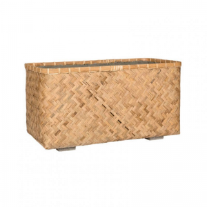 VASCA RAFI BAMBOO/CEM.80X40XH41-bamboo