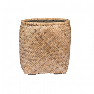 VASO ZAYN RES/CEM.D55H60-bamboo