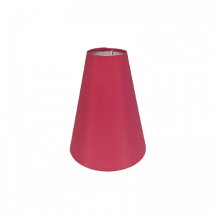 CAPPELLO LAMPADA 20X9XH25cm - fucsia