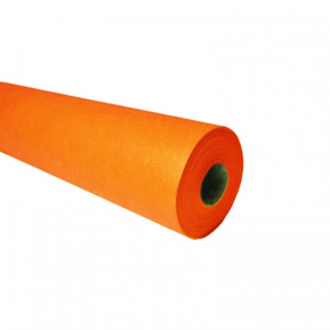 TNT LEGGERO 70CM X 50MT gr25/mq -arancio