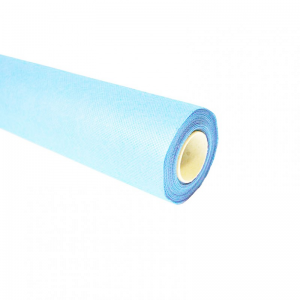 TNT PESANTE 80CM X 20MT -celeste
