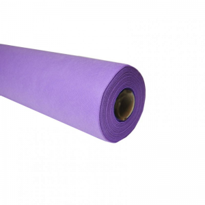 TNT LEGGERO 70CM X 50MT gr25/mq -lilla