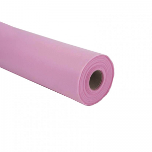 TNT LEGGERO 70CM X 50MT gr25/mq-rosa scu