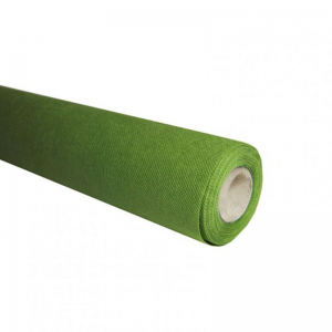 TNT LEGGERO 70CM X 50MT gr25/mq -oliva