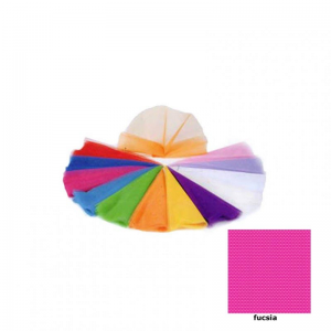 TULLE TONDO 80GR - fucsia NETTO/outlet