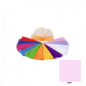 TULLE TONDO 80GR - rose NETTO/outlet