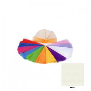 TULLE TONDO 80GR - seta NETTO/outlet