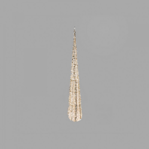 CONO 720 LED D30 H120 IN/OUT -gold