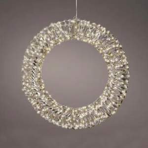 CORONA 720 LED D58 gold IN/OUT