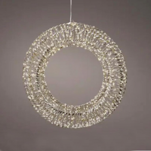 CORONA 960 LED D70 gold IN/OUT