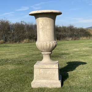 COPPA D74H120cm C/COLONNA 60XH40cm TAR