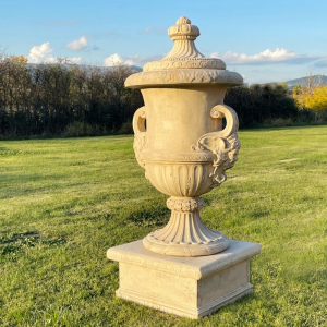URNA D88 H171cm C/COLONNA 86XH41cm TAR