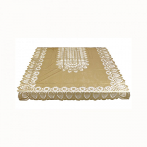 TOVAGLIA PLASTICA 150X264cm - oro