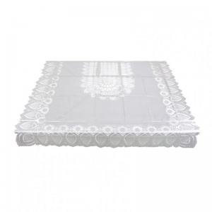 TOVAGLIA PLASTICA 150X264cm - silver