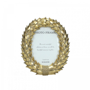 CORNICE POLIRES.21X26cm (foto13X18)-gold