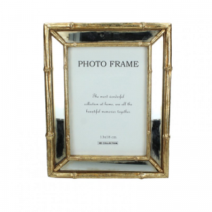 CORNICE POLIRES.19X24cm(foto13X18)-gold