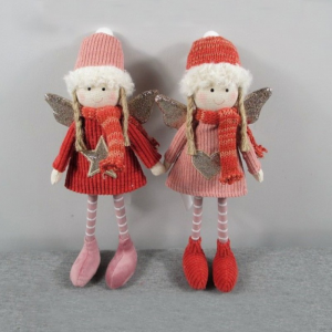 ANGELO C/STELLA O CUORE 2mod.  H30 CM