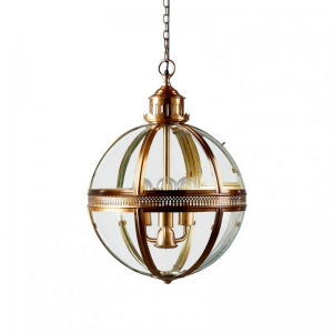 LAMPADARIO VET.ball Kg8,3 D46 H61