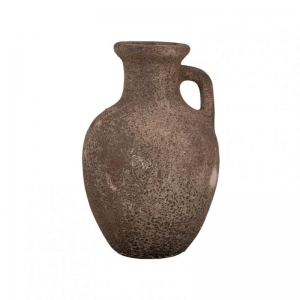 VASO CERAMICA D30 H50 - brown