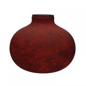 VASO VETRO 32X32X27CM