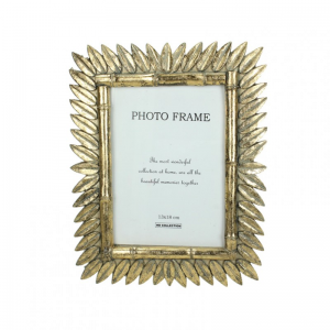 CORNICE POLIRES.20X H23(foto13X18)-gold