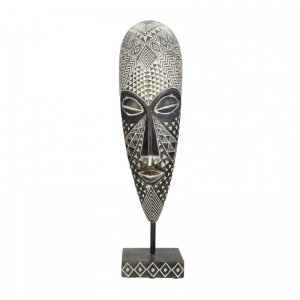 MASCHERA C/BASE RES 10,2X7XH40,5cm-sc50%