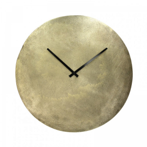 OROLOGIO METALLO D60X3cm - gold