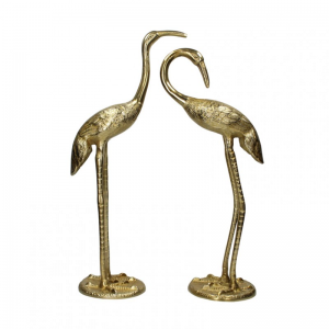 GRU ALLUMINIO 25X17 H58 2pz - gold