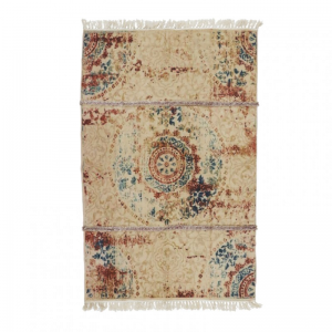 TAPPETO cotone 120X180 - mix