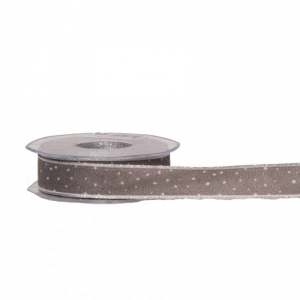 N/SABLE' BORDI LUREX 25MM 15MT