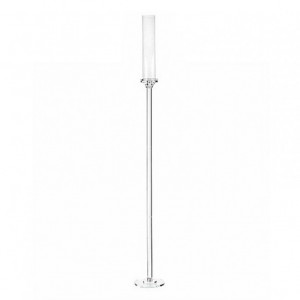 CANDELABRO VETRO D12 H80 cm (12-80)