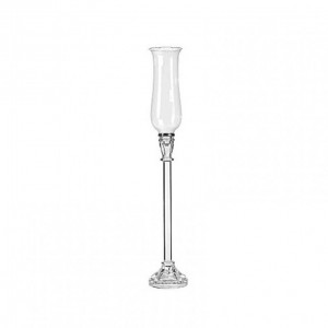 CANDELABRO VETRO D10 H59,5 cm