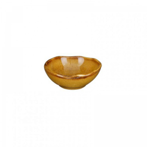 CIOTOLA TABO ceramica D8,5 H3,5 - ochre