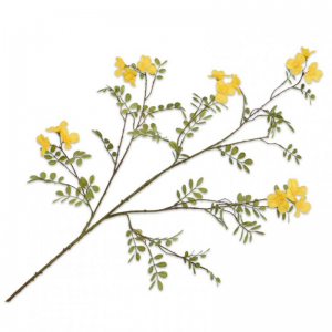 PRIMULA ramo H98cm SI - yellow