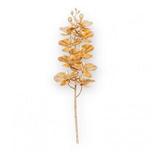 ORCHIDEA ramo H95 FN - gold