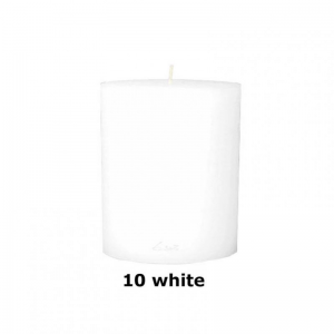 CANDELA RUSTICA (130/100) -white