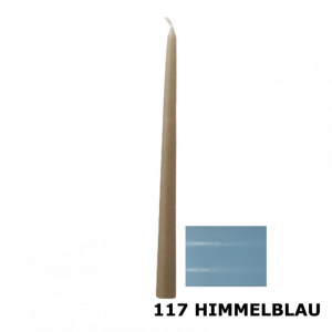 CANDELE mm300x25 pz12 (300/25) -himmelbl