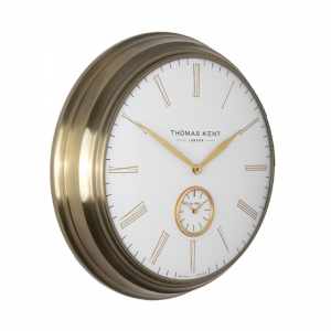 OROLOGIO TIMEKEEPER D71 cm - white/gold