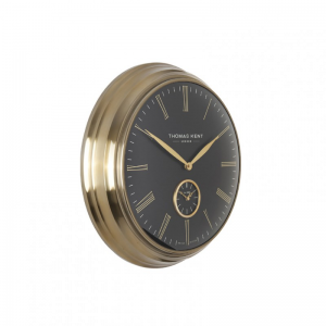 OROLOGIO TIMEKEEPER D48 cm - black/gold