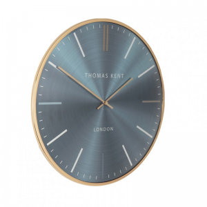 OROLOGIO OYSTER D65cm - steelblue/gold